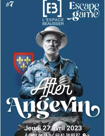 Évènement After Angevin