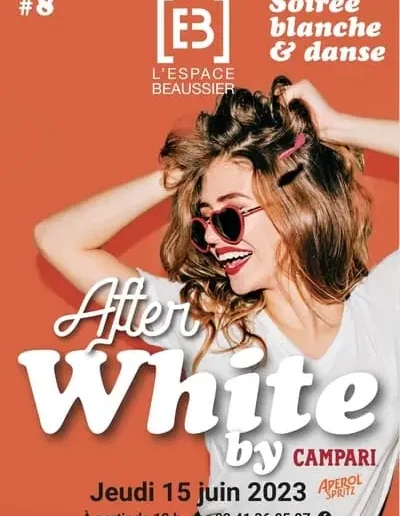 After White by Campari